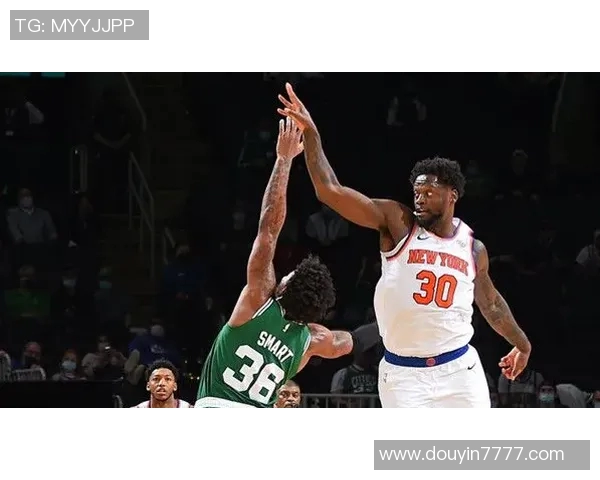 战术拆解：凯尔特人为何能掌控比赛节奏？