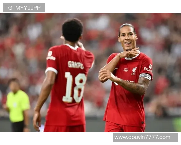 范戴克今日状态爆棚，全场最佳当之无愧！